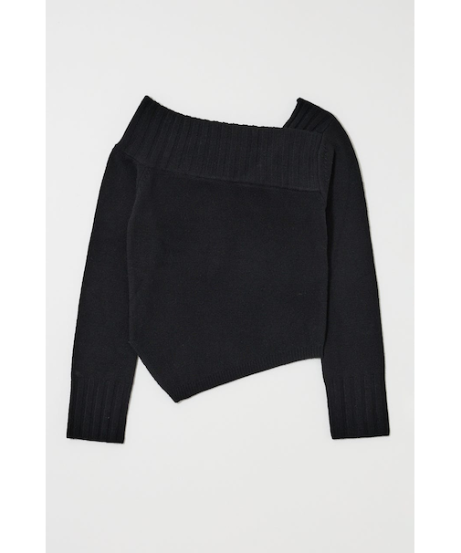 ASYMMETRY トップス