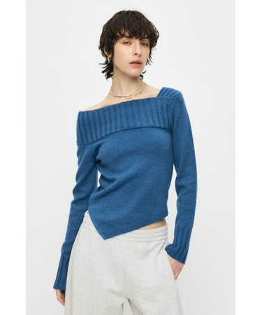 ASYMMETRY トップス