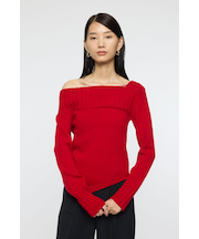 ASYMMETRY トップス