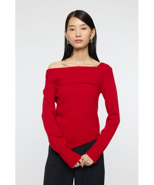 ASYMMETRY トップス