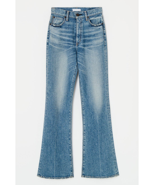 美品　MVS FLARE MOUSSY | MVS BLACK FLARE (フレア ) |SHEL'TTER WEBSTORE