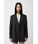 【ViVi・otonaMUSE掲載】PLAID FIT ジャケット