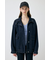 TENCEL(TM)  DENIM OVER ブルゾン