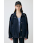 TENCEL(TM)  DENIM OVER ブルゾン