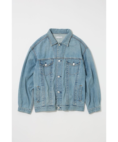 MOUSSY VELVET SHORT ジャケット MOUSSY（マウジー）の「【セットアップ対応】VELVET SHORT ジャケット