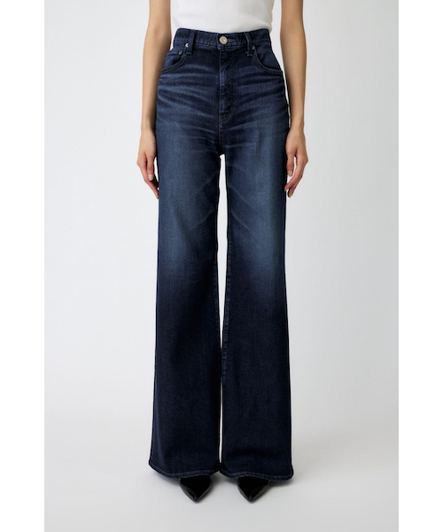 otonaMUSE掲載】【ViVi掲載】ADVANCED LONG LEG フレア｜マウジーの