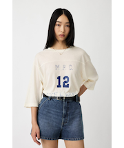 BROKEN フットボール TEE