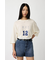 BROKEN フットボール TEE