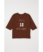 BROKEN フットボール TEE