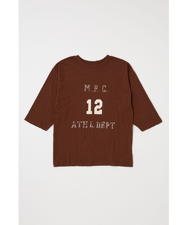 BROKEN フットボール TEE
