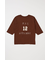 BROKEN フットボール TEE