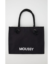 MOUSSY SOUVENIR キャンバスバッグ