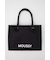 MOUSSY SOUVENIR キャンバスバッグ