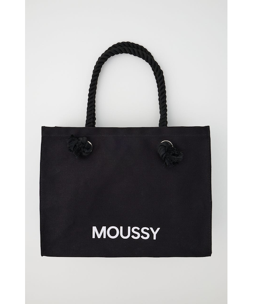 MOUSSY SOUVENIR キャンバスバッグ