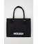MOUSSY SOUVENIR キャンバスバッグ