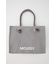 MOUSSY SOUVENIR キャンバスバッグ