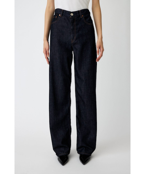 ViVi・otonaMUSE掲載】TENCEL(TM) DENIM ストレート｜マウジーの
