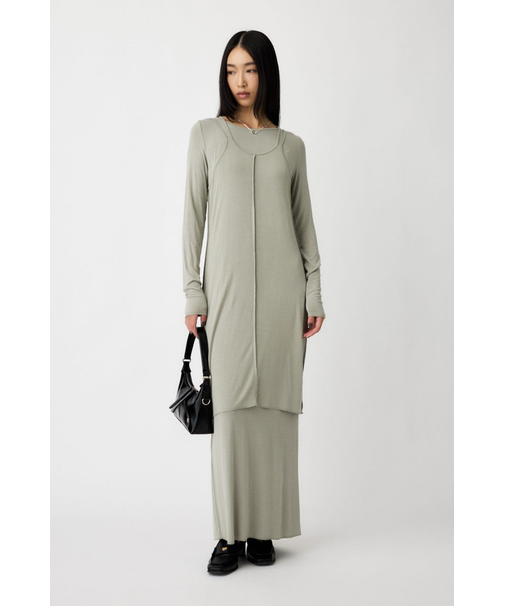 LAYER CUTドレス