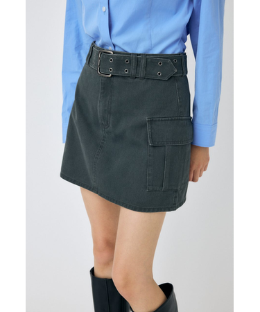 BELT MINI スカート