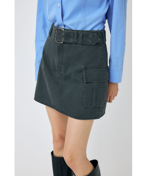BELT MINI スカート