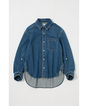 DENIM シャツ