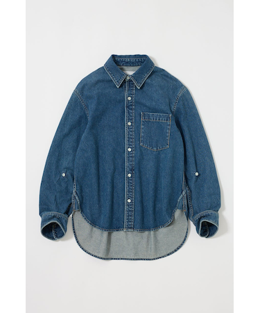 DENIM シャツ