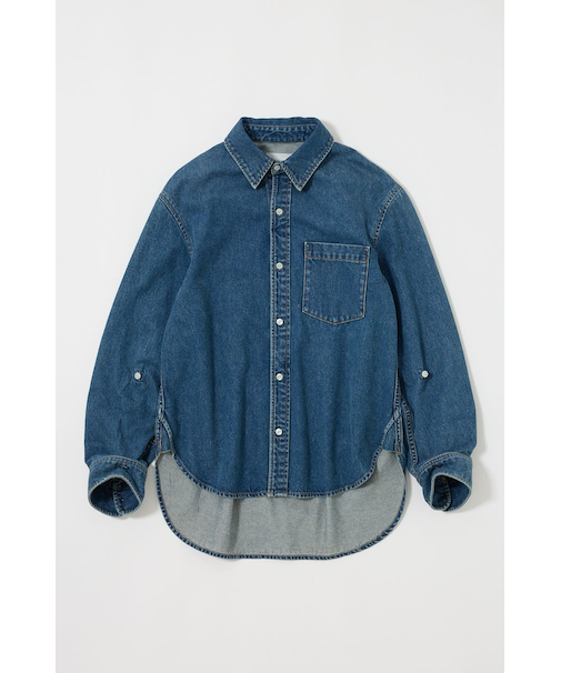 DENIM シャツ