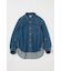 DENIM シャツ
