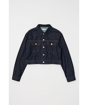 TENCEL(TM) DENIM SHORT ジャケット