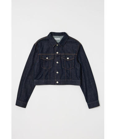 TENCEL(TM) DENIM SHORT ジャケット