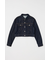 TENCEL(TM) DENIM SHORT ジャケット