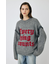 【WEB限定】KNITTED WORDS セーター