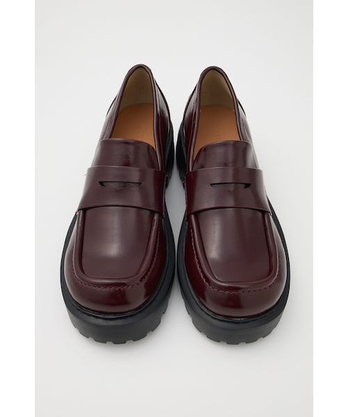 PLATFORM ローファー MOUSSY ローファー PLATFORM レディース : ZOZOTOWN Yahoo!店 - 通販