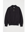 FADE HALF ZIP トップス