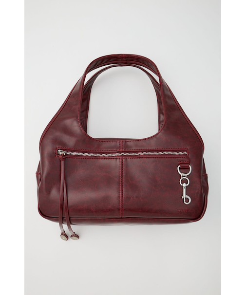 DOUBLE HANDLE ジップバッグ