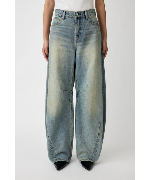 マウジー（MOUSSY）/【ViVi掲載】HORSESHOE バギー ViVi掲載】HORSESHOE バギー｜マウジーの通販｜&mall（アンドモール