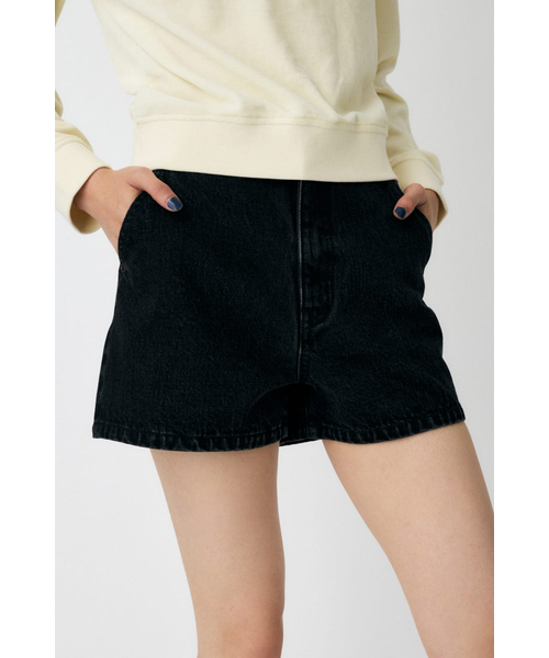 MICRO DENIM ショーツ｜マウジーの通販｜&mall（アンドモール）三井
