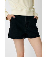 MICRO DENIM ショーツ