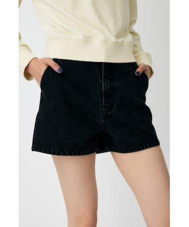 MICRO DENIM ショーツ