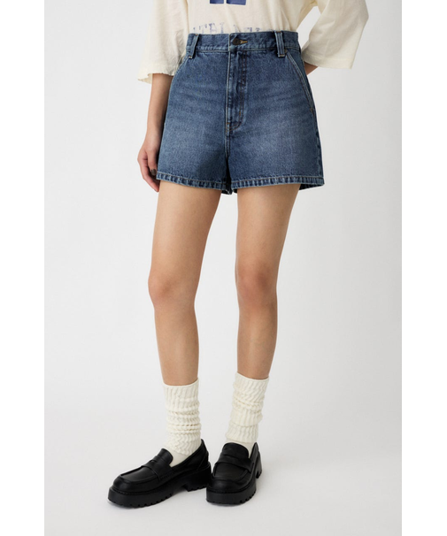 MICRO DENIM ショーツ
