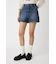 MICRO DENIM ショーツ