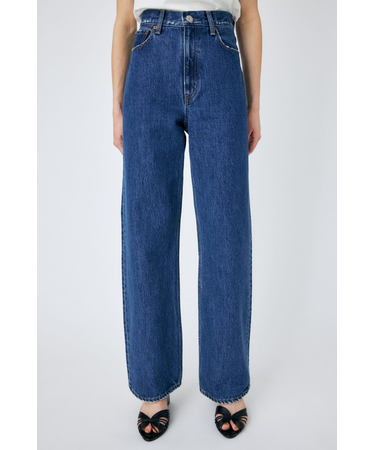 HIGH WAIST STRAIGHT