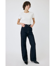HIGH WAIST STRAIGHT
