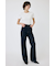 HIGH WAIST STRAIGHT