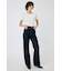 HIGH WAIST STRAIGHT
