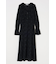 FLOCKY LACE ドレス