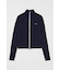 BI COLOR MIDDLE NECKトップス