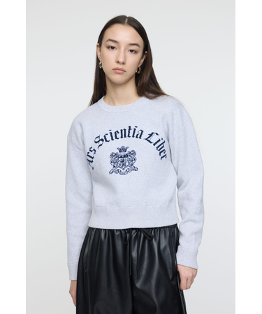 SWEATLIKE JAQUARD セーター