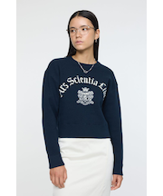 SWEATLIKE JAQUARD セーター