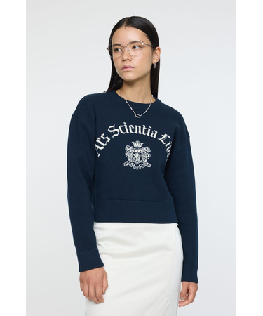SWEATLIKE JAQUARD セーター